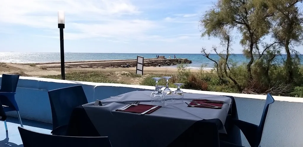 La Bufalara restaurant in Sabaudia