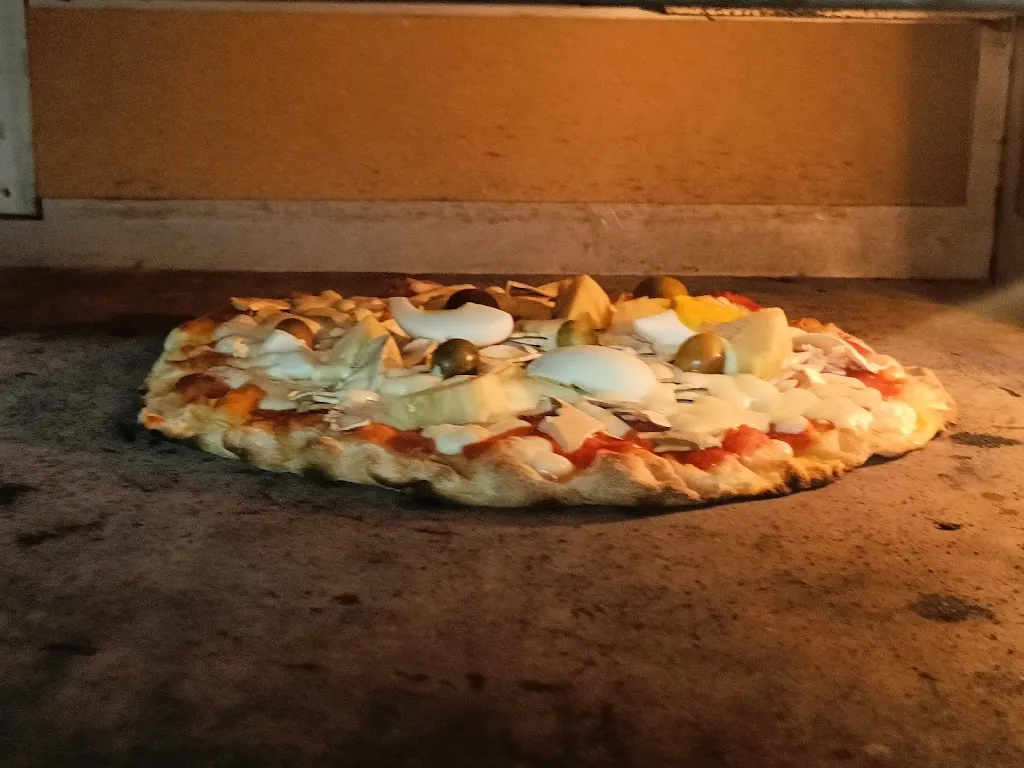 Sapore di mare restaurant in Sabaudia