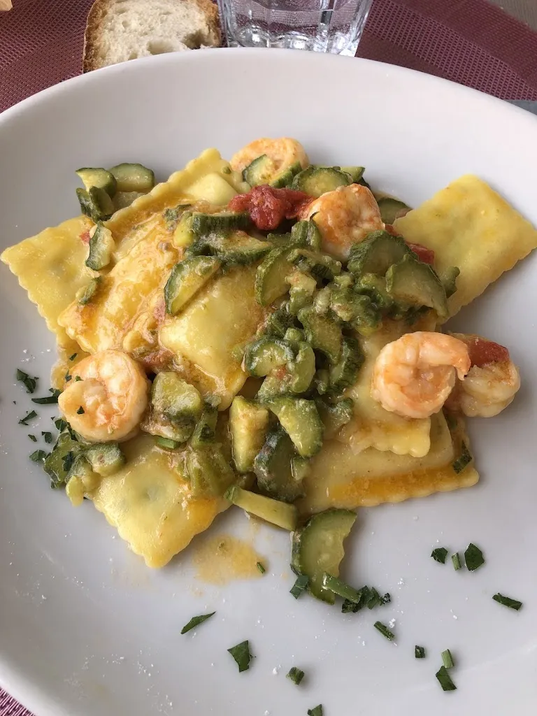 Alberto Bosia_La Cucina - Sorelle Dal Cin_Sabaudia_review