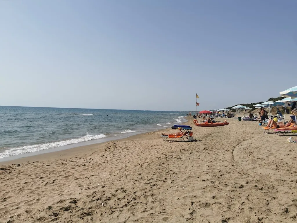 Giuliana M._Chiosco La Perla_Sabaudia_review