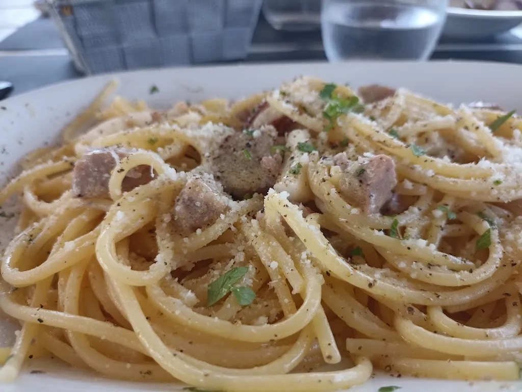 Giuseppe Bianco_Chiosco La Perla_Sabaudia_review