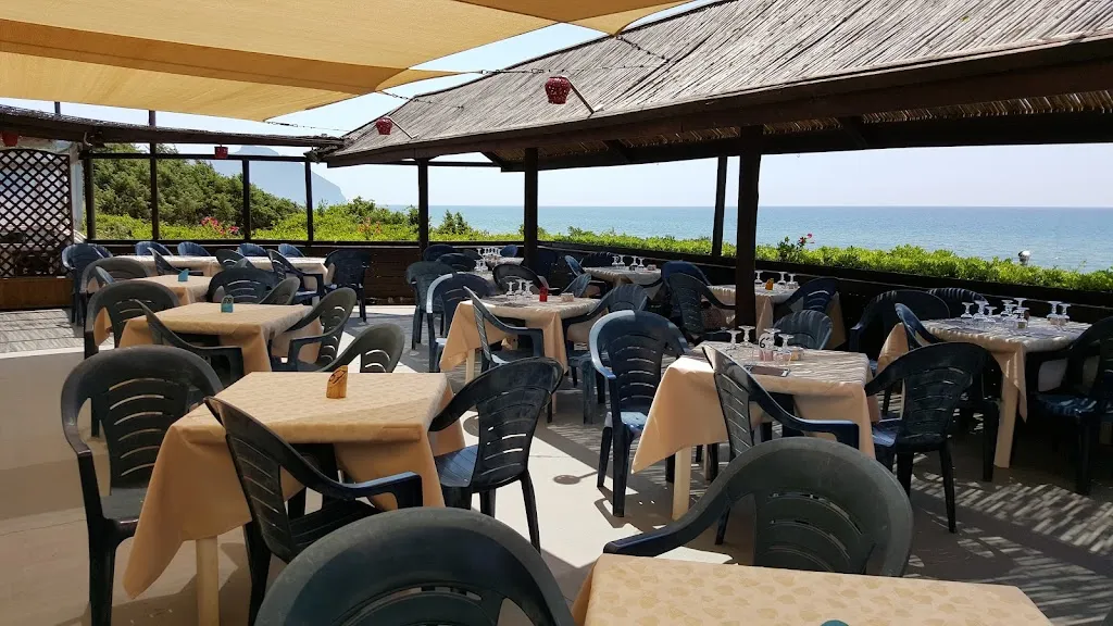 NINA CUCINA DI BORDO restaurant in Sabaudia