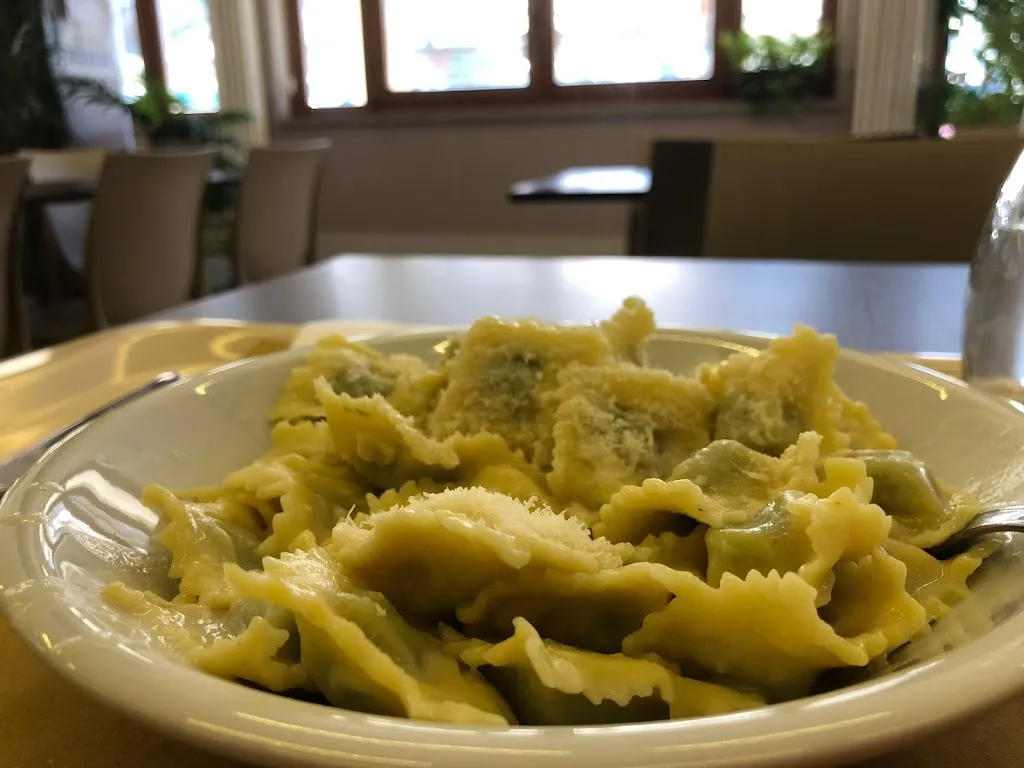 Lo Denì restaurant in Charvensod