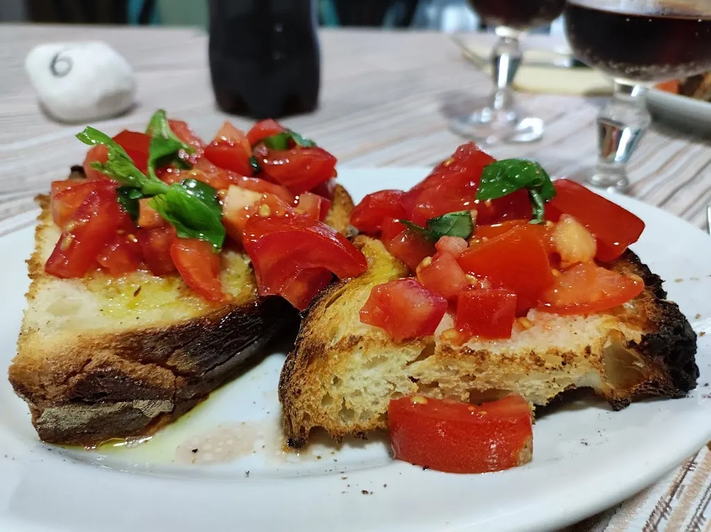 Giovanni_Ristorante Il Cigno_Sabaudia_review