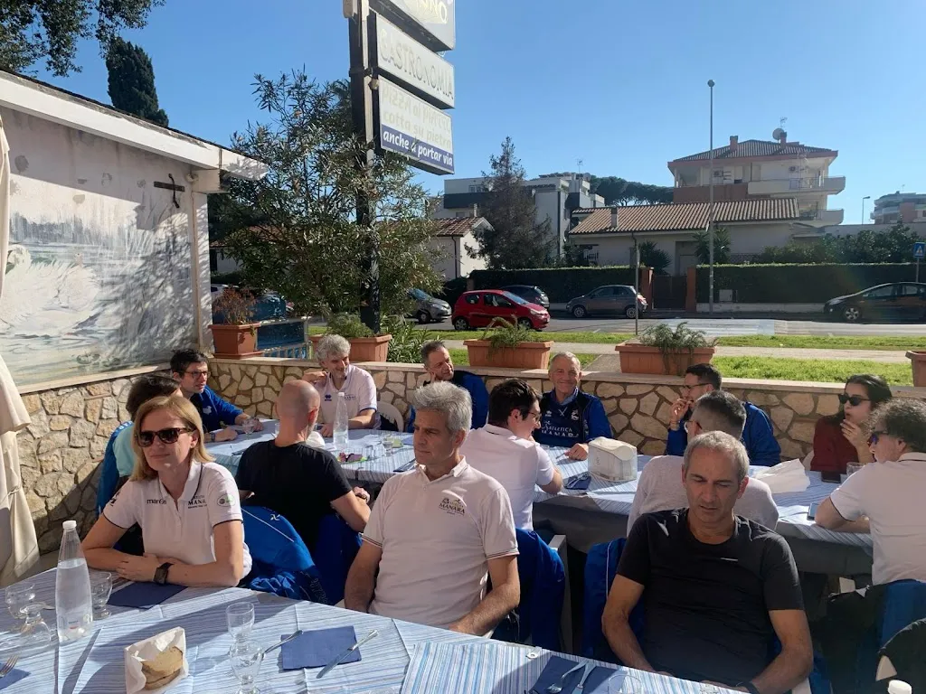 Roberto Elli_Ristorante Il Cigno_Sabaudia_review