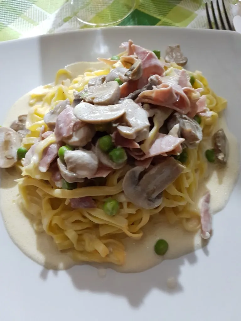 Mattia Poggi_Ristorante Il Cigno_Sabaudia_review