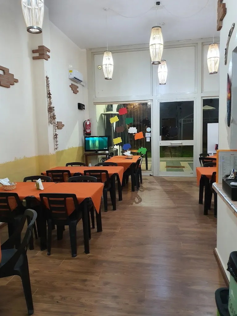Spizzami restaurant in Sabaudia