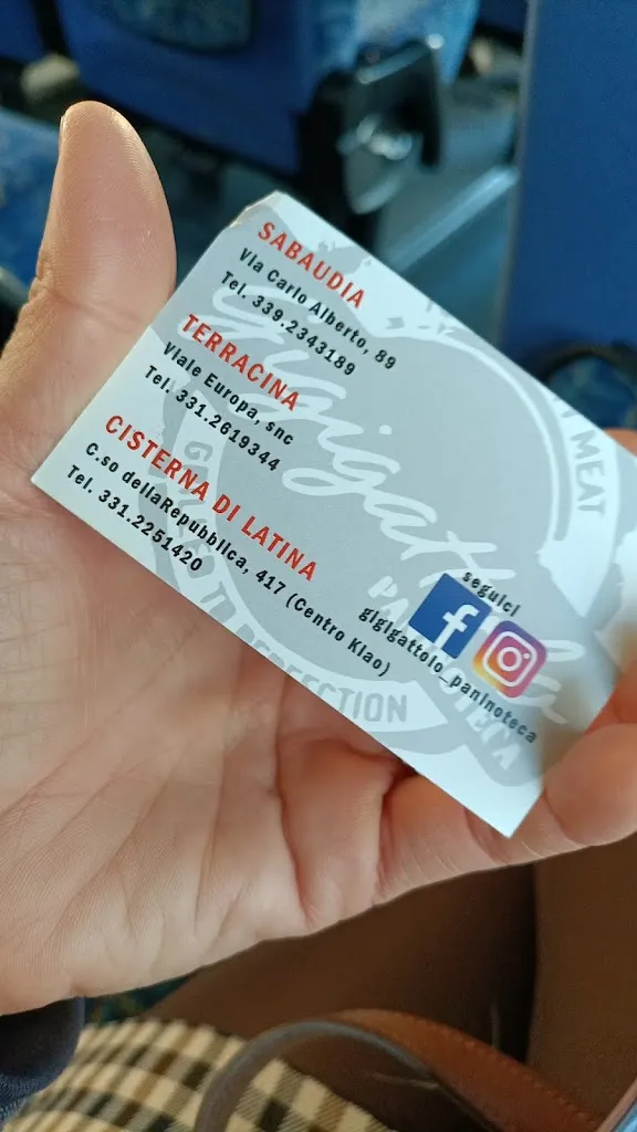 Giada Palenga_Gigigattolo Sabaudia_Sabaudia_review