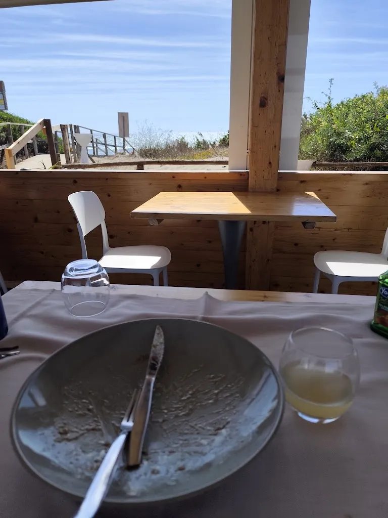 Orla Foley_MARÈA Spiaggia e Cucina_Sabaudia_review