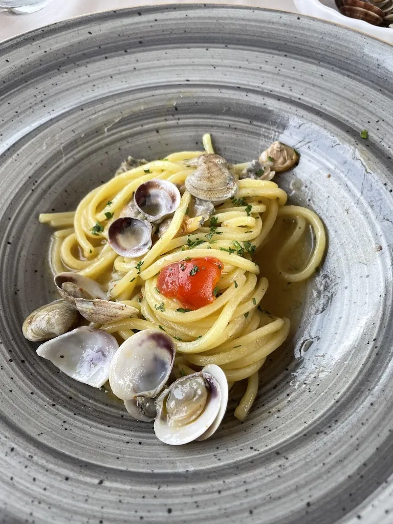 Matteo S._MARÈA Spiaggia e Cucina_Sabaudia_review