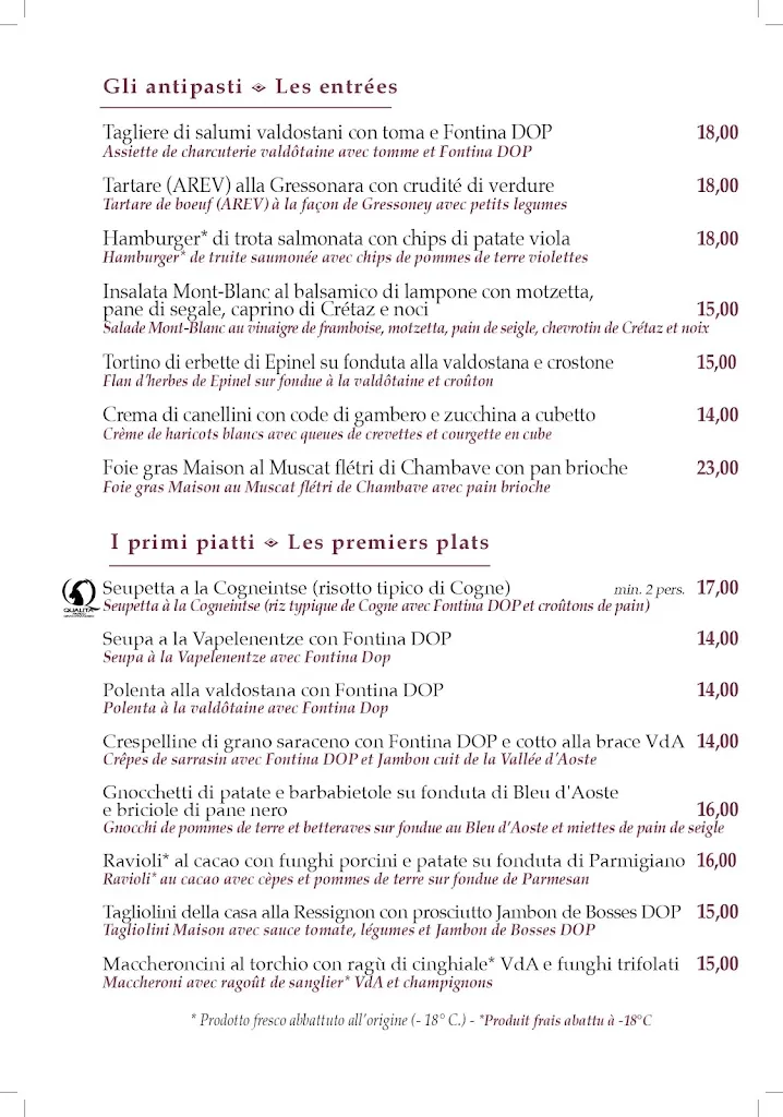 Menu_Lou Ressignon_Cogne_image_2