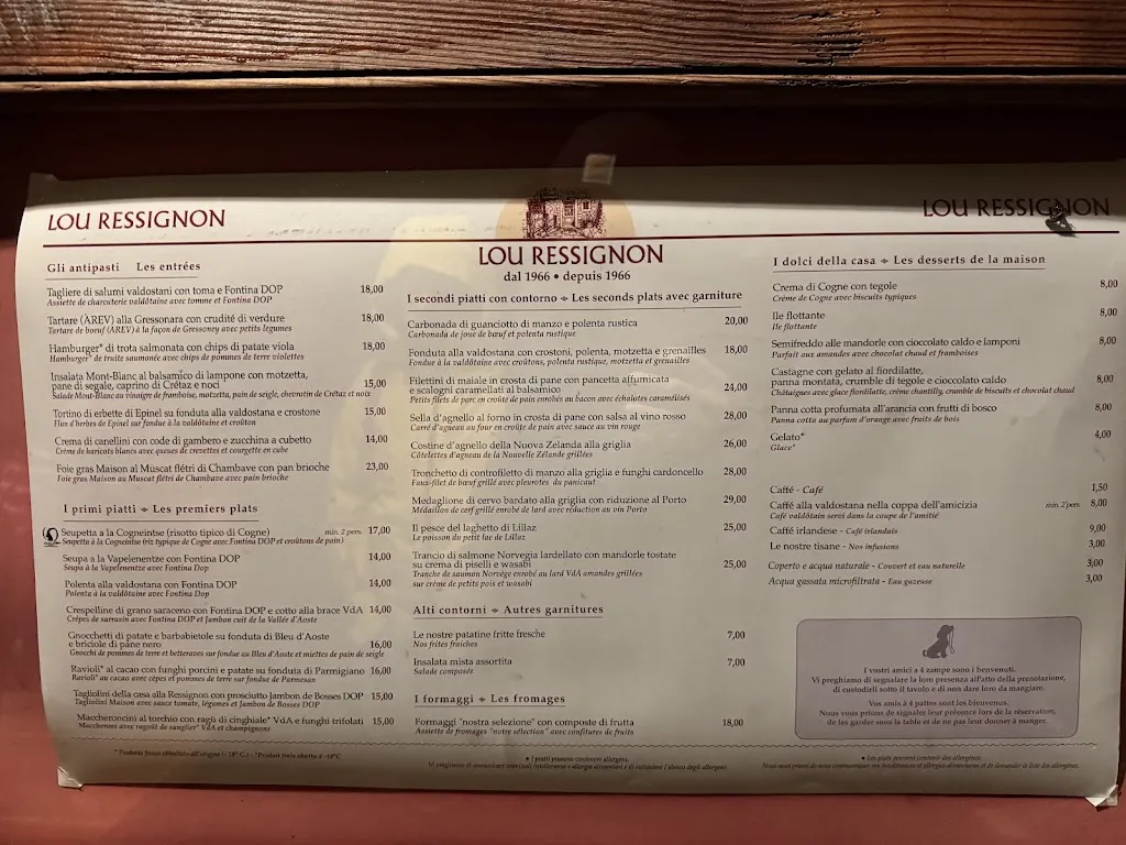 Menu_Lou Ressignon_Cogne_image_4