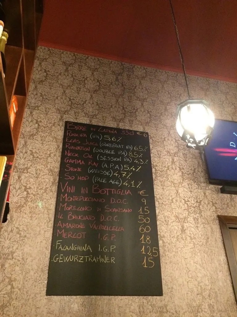 Menu_London Pub_Sabaudia_image_2