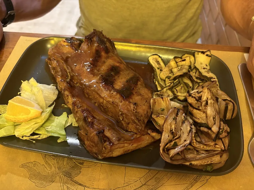 Fred DRAG_London Pub_Sabaudia_review