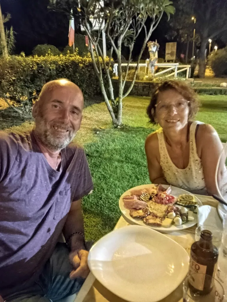 Oreste Guerrini_Risto-Bar Caterattino 34_Sabaudia_review