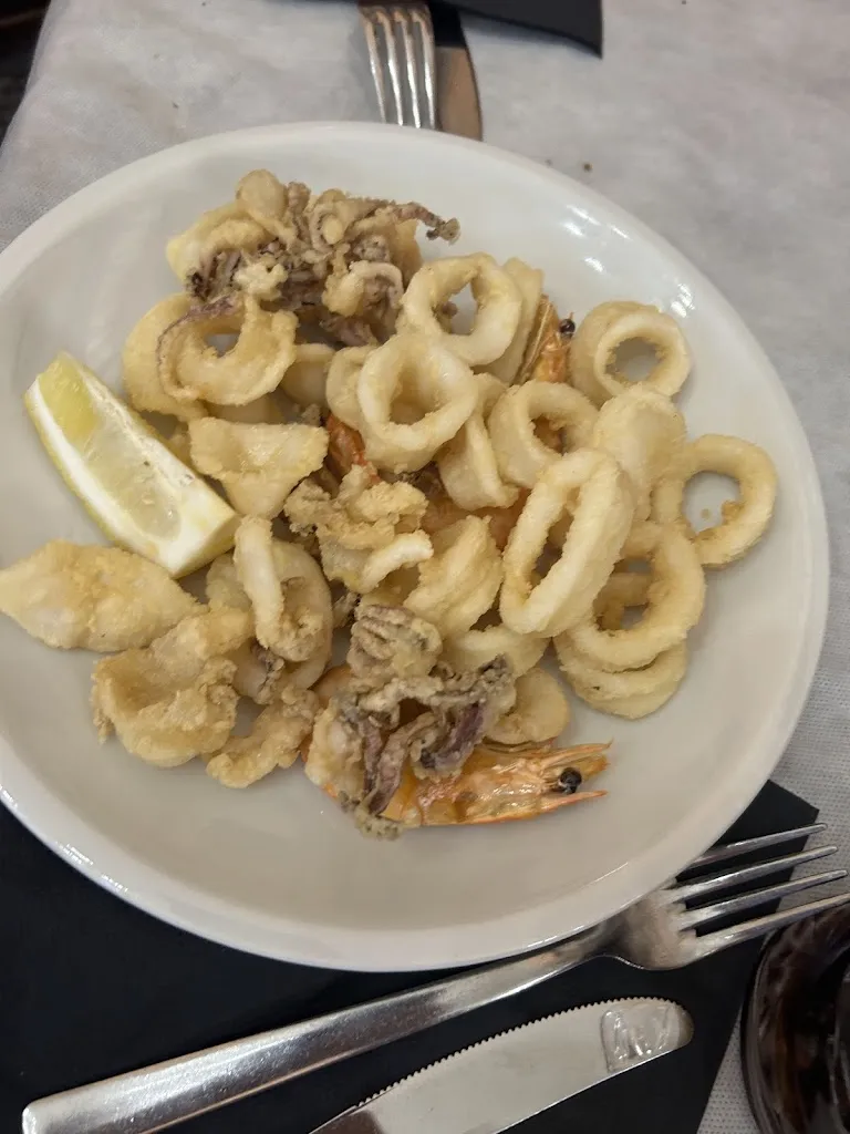 Margit Palomäki_Ristorante Happy Days_Sabaudia_review