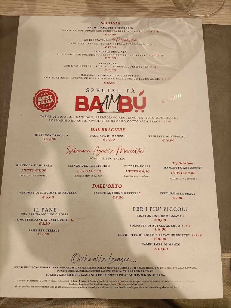 Menu_Ristorante Antico Mulino_Sabaudia_image_2