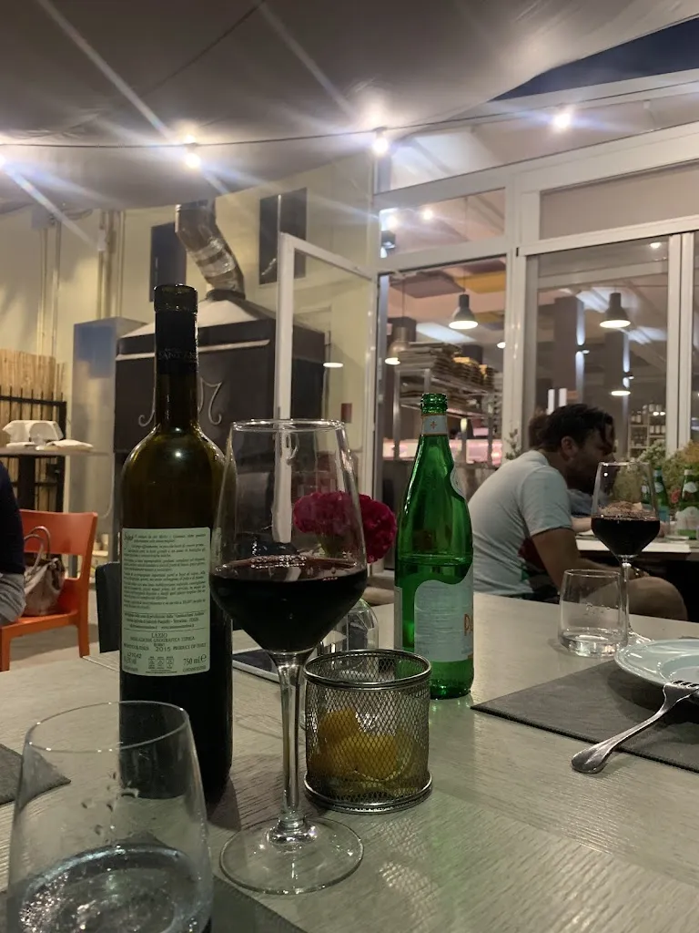 Yuliya Galycheva_Ristorante Antico Mulino_Sabaudia_review