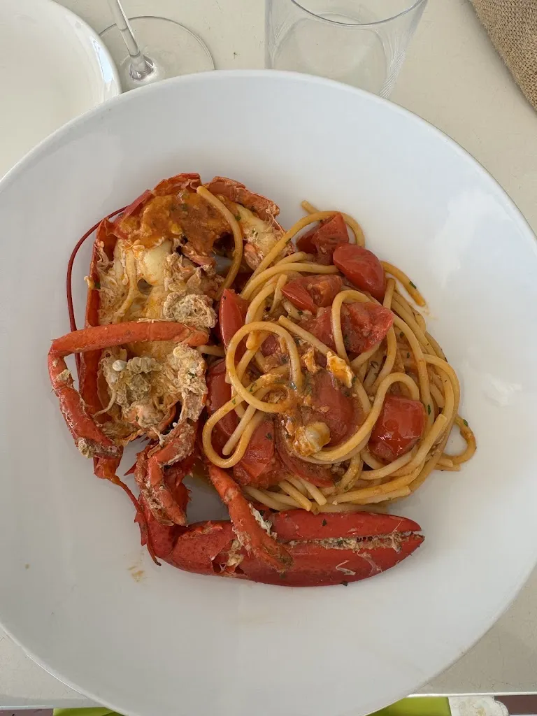 simonetta fantozzi_Ristorante Acquazzurra Sabaudia_Sabaudia_review