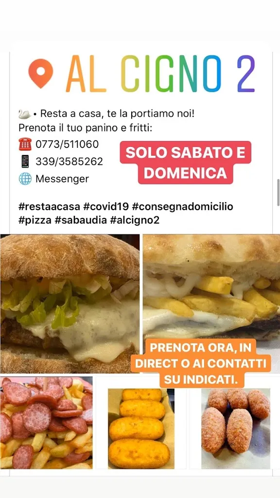 Menu_Pizzeria Al Cigno 2_Sabaudia_immagine_3