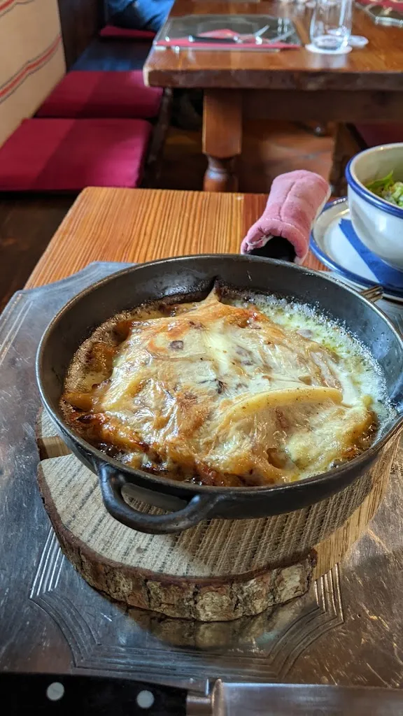 Menu_La Brasserie du Bon Bec_Cogne_image_9