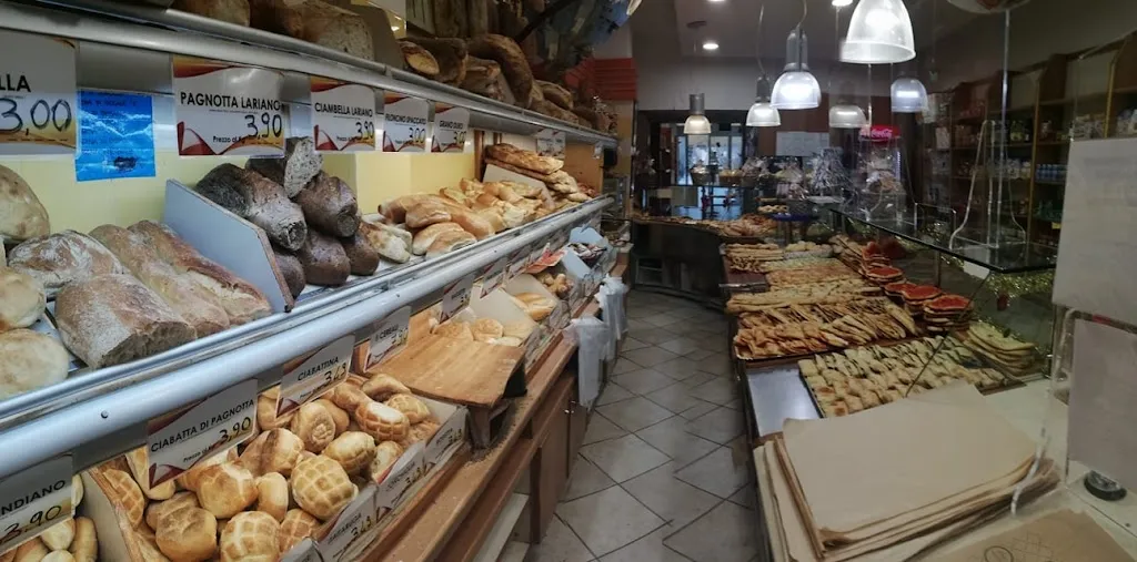 Forno Margherita S.A.S. restaurant in Sabaudia