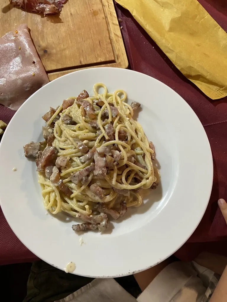 Luigi Rossini_La bottega del vino_Sabaudia_review