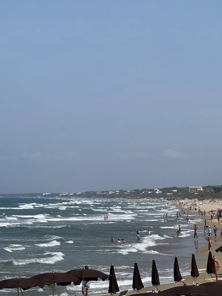 Paul Hunt_Saporetti_Sabaudia_review