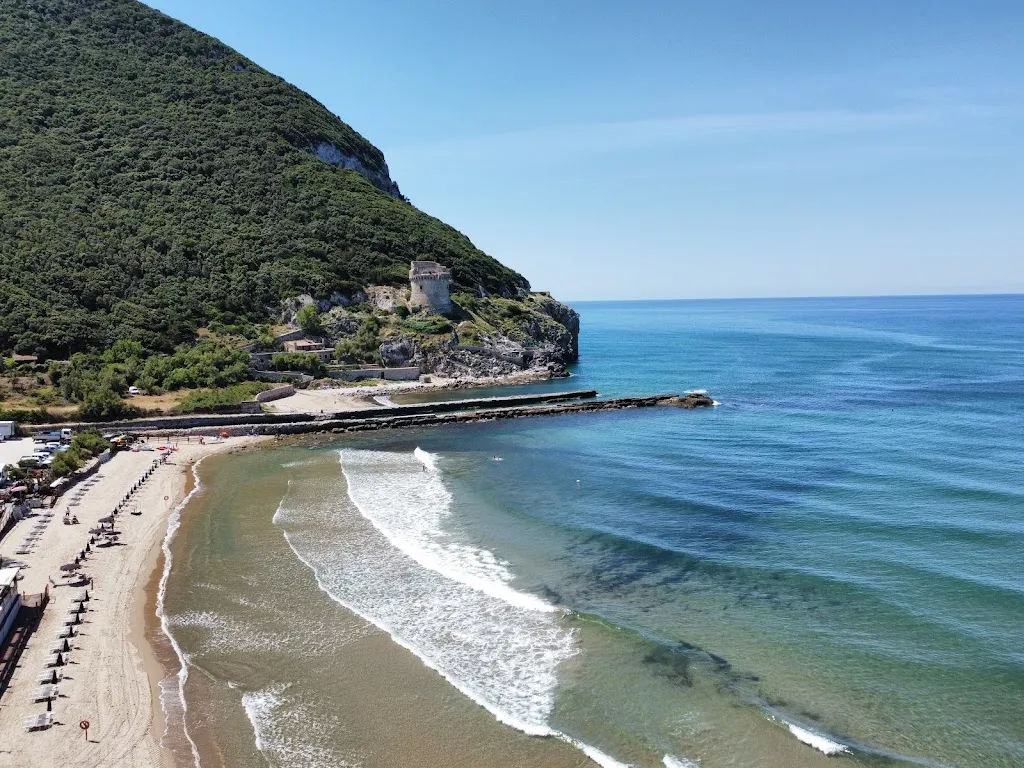 Saporetti restaurant in Sabaudia