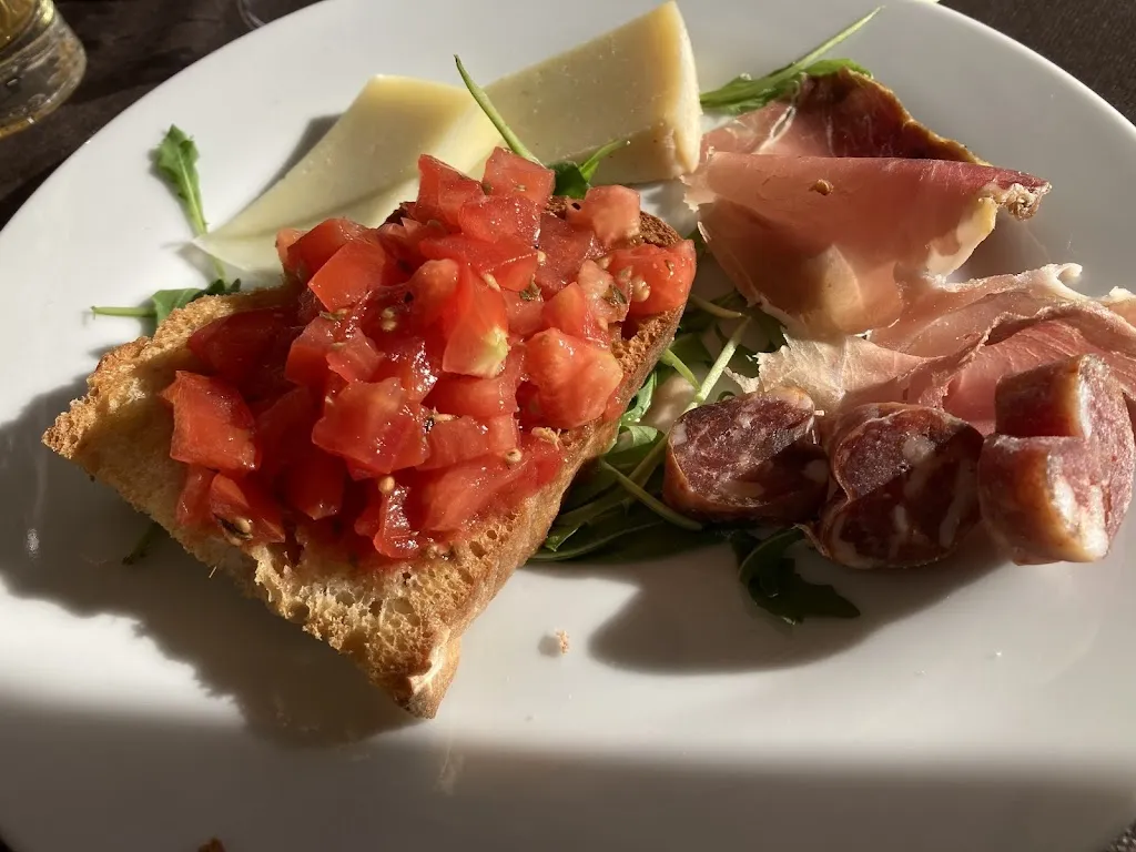 Konoe Igarashi_Bistrot Marconi Caffé & Gastronomia_San Gregorio da Sassola_review