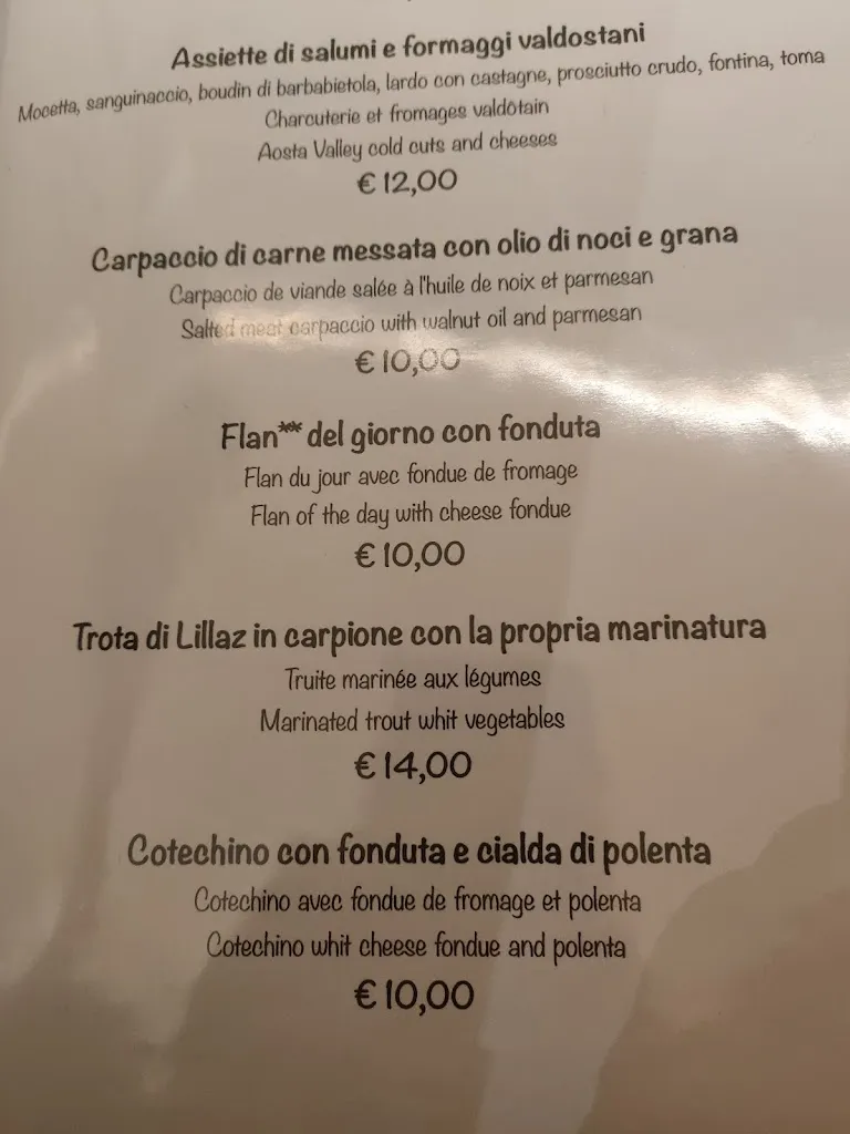Menu_Trattoria Sonveulla Bar Salumificio_Cogne_image_1