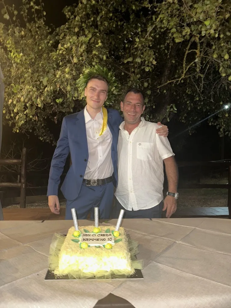 Cristian Del Frate_Agriturismo Antica Posta_San Gregorio da Sassola_review