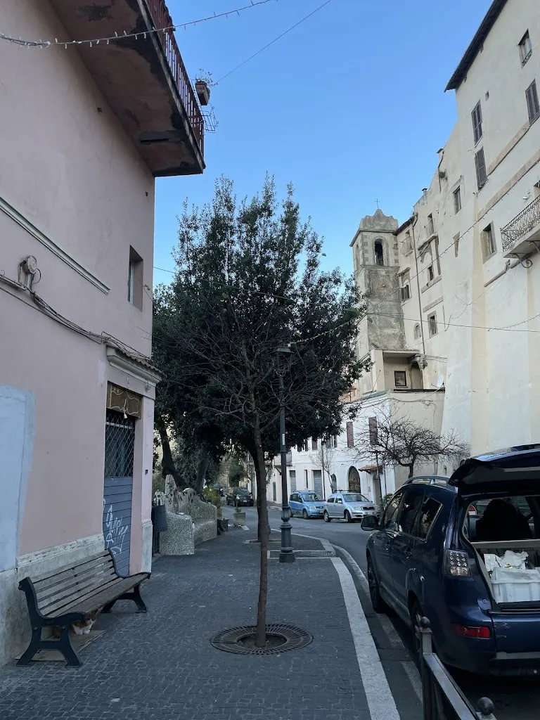 Truck si gira restaurant in San Gregorio da Sassola