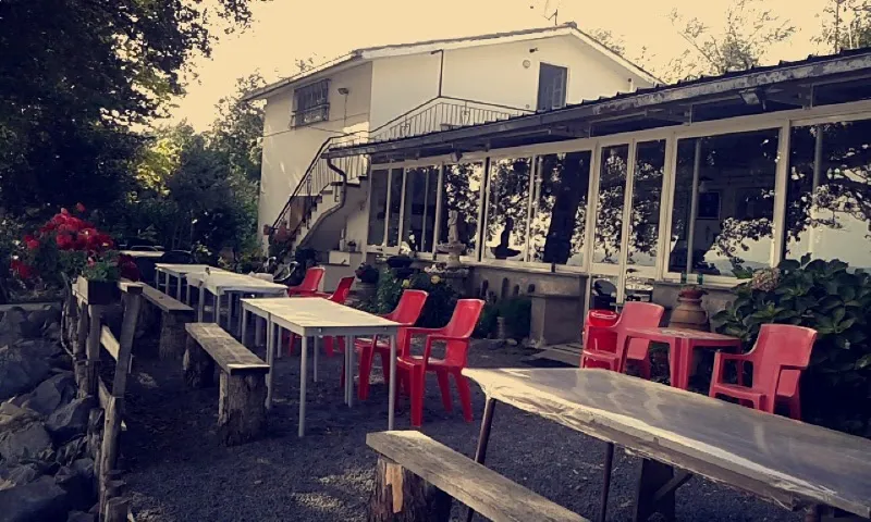 Da Peppe Il Pescatore s. a. s. Di Puri Sante & C. (Maria Nagl) restaurant in San Lorenzo Nuovo