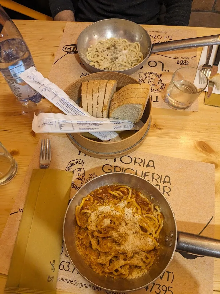 Michelle Agler_Lo Spuntino di Mencarino Riccardo_San Lorenzo Nuovo_review