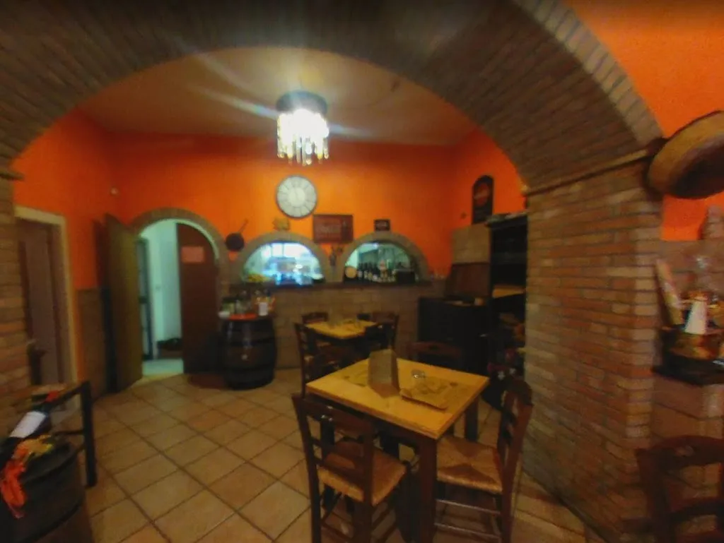 Lo Spuntino di Mencarino Riccardo restaurant in San Lorenzo Nuovo