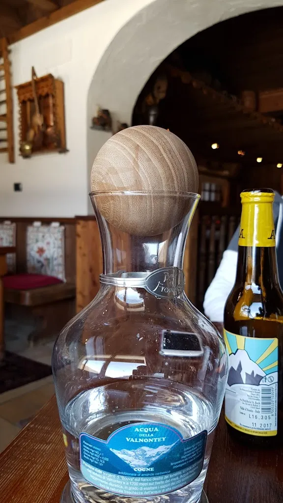 Menu_Bar à Fromage, restaurant de montagne_Cogne_immagine_8