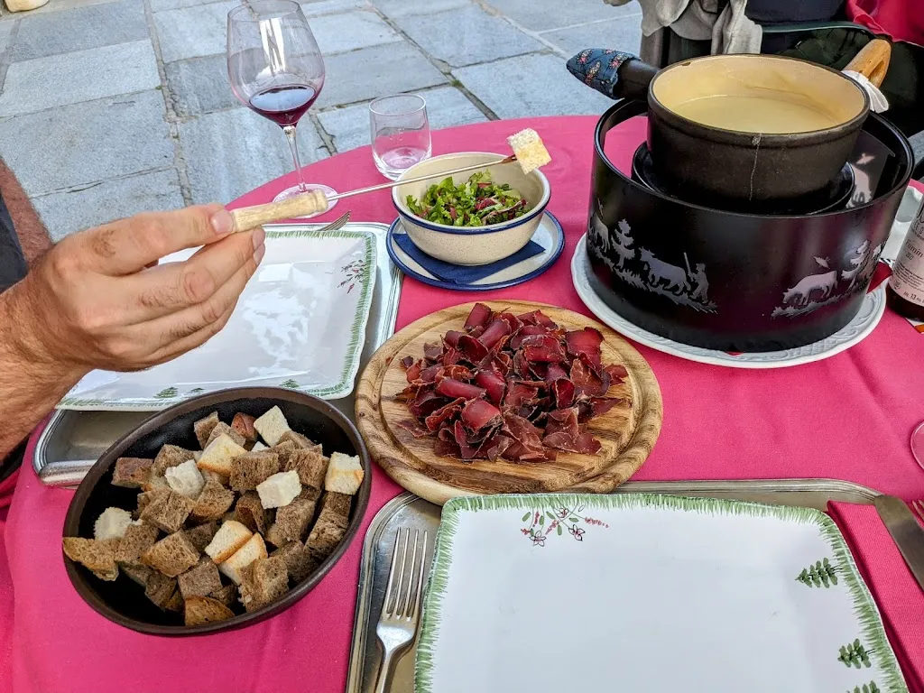 Camilla Zamboni_Bar à Fromage, restaurant de montagne_Cogne_recensione