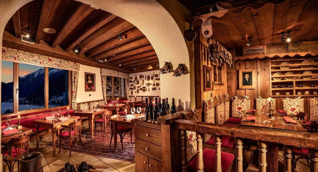 Bar à Fromage, restaurant de montagne restaurant in Cogne