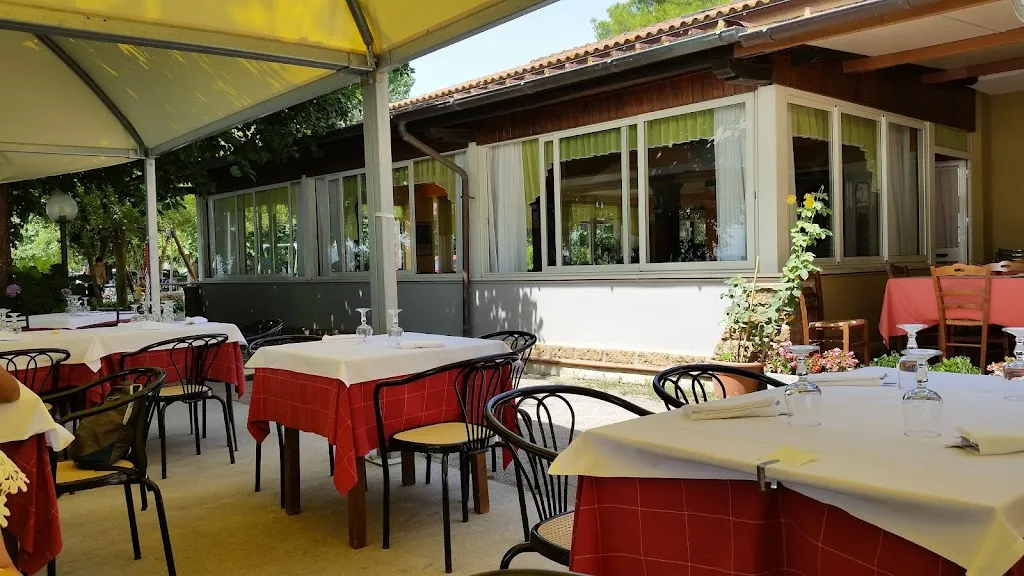 Stella sul Lago - Ristorante "Filoni" restaurant in San Lorenzo Nuovo