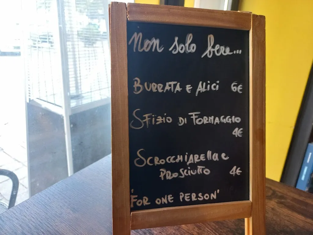 Menu_Bar Centrale_San Lorenzo Nuovo_immagine_1