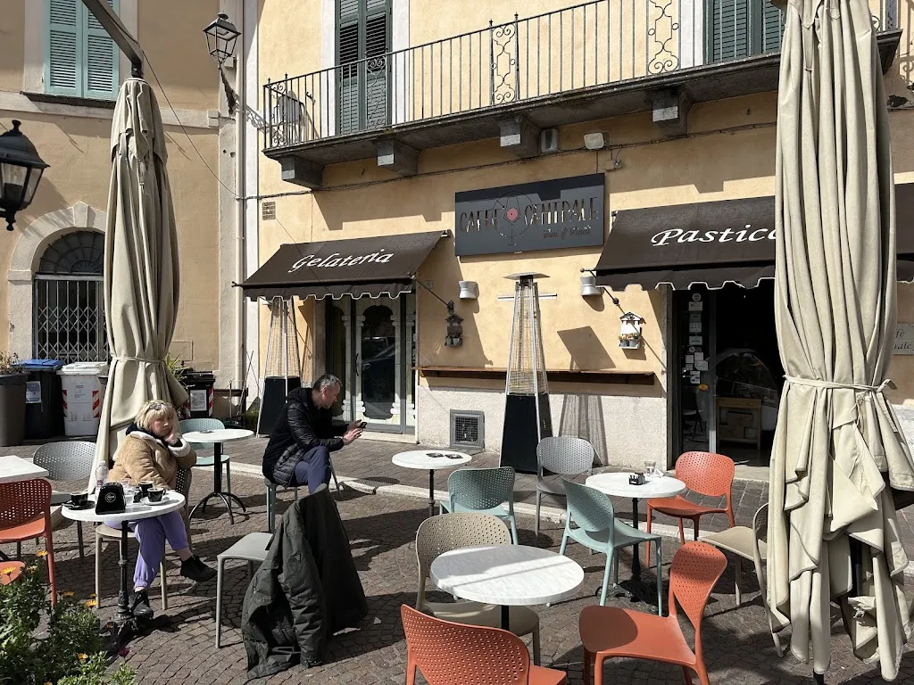 Bar Centrale restaurant in San Lorenzo Nuovo