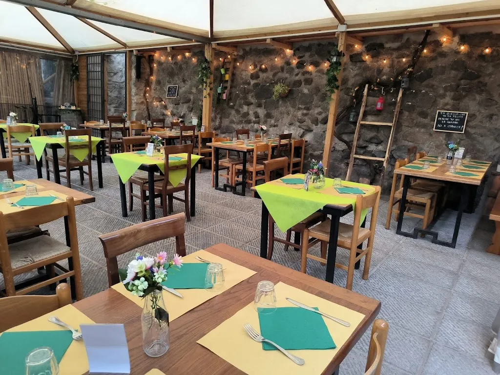 Osteria Sammartinese da Saverio restaurant in San Martino al Cimino