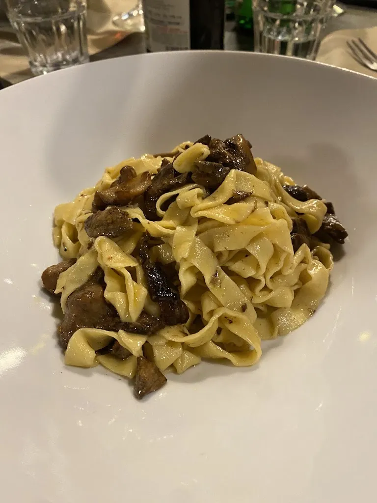 Menu_Ristorante 'La Ballaccia