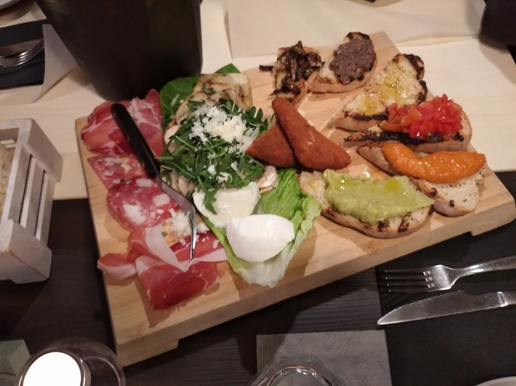 Menu_Ristorante 'La Ballaccia