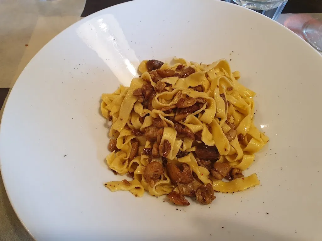 Menu_Ristorante 'La Ballaccia