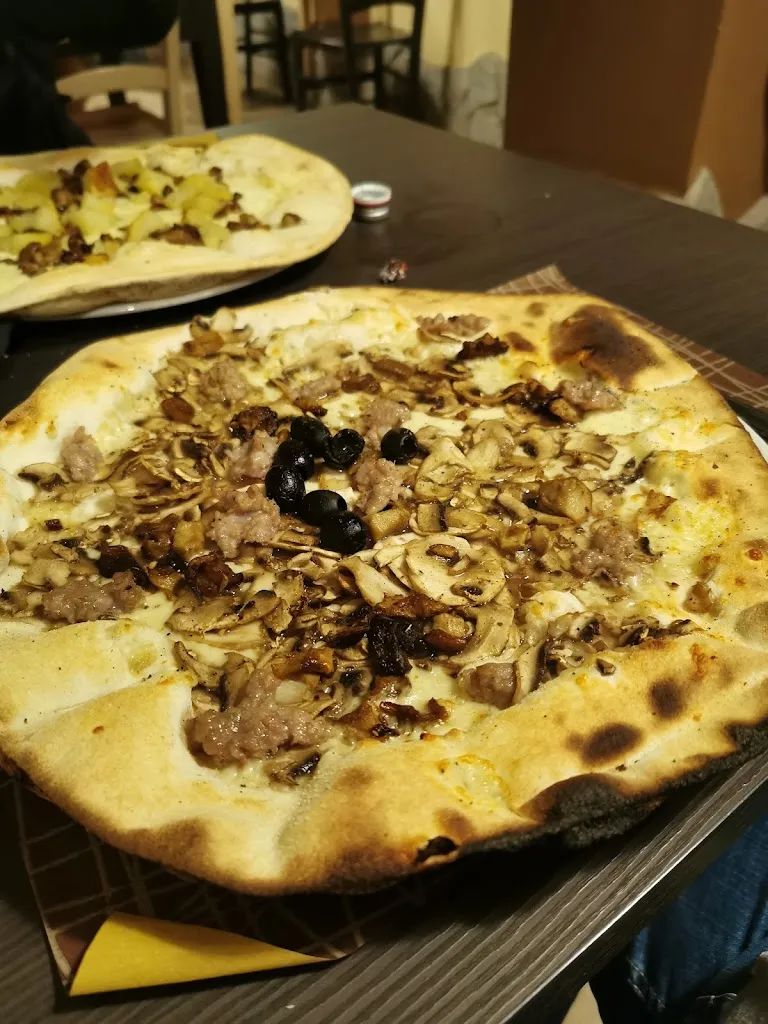 Menu_Ristorante 'La Ballaccia