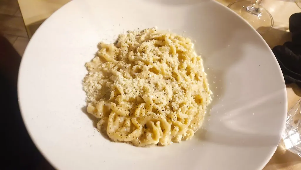 Menu_Ristorante 'La Ballaccia