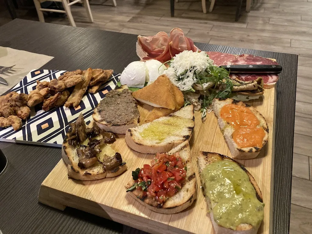 Ristorante 'La Ballaccia