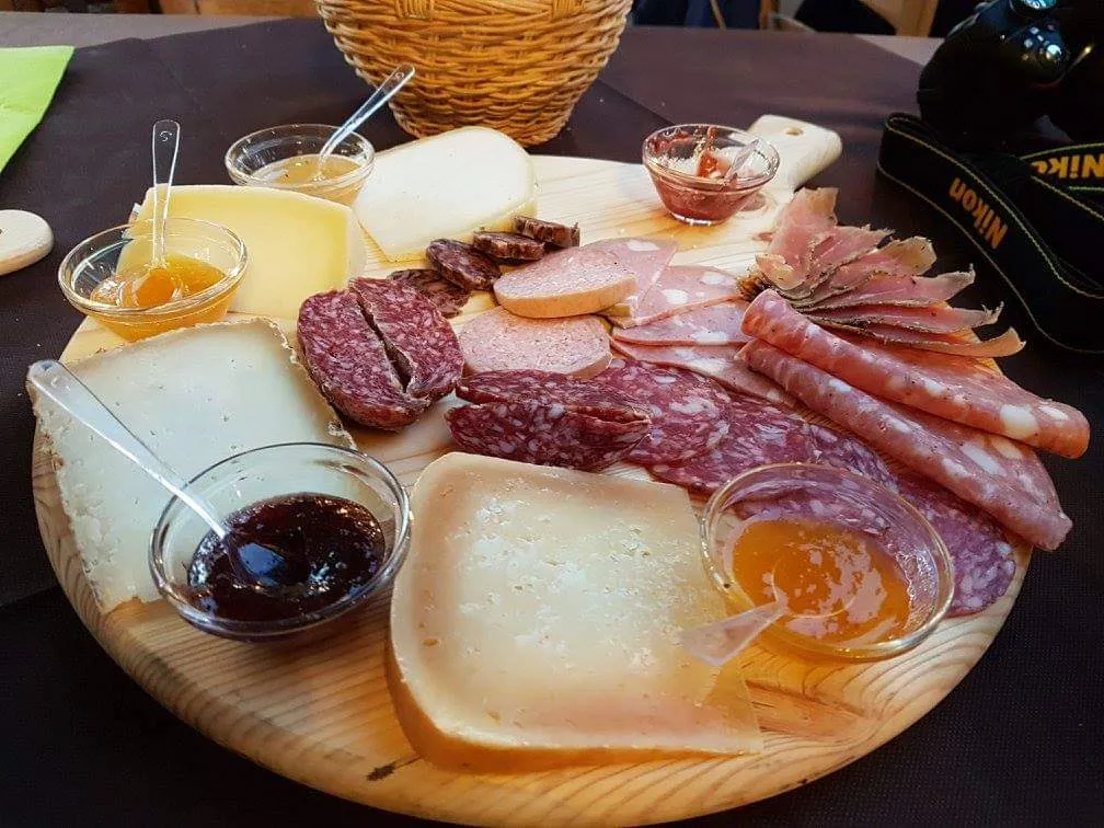 Jens Krause_Trattoria Pizzeria Moderno_San Martino al Cimino_review